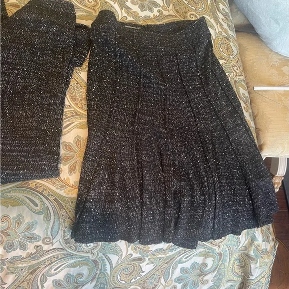 Charles Chang-Lima 3 piece Knit Suit - Picture 14 of 15